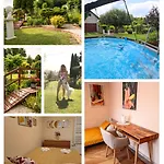 Otulisko - Piękny Ogród, Basen, Cisza, Zwiedzanie Atrakcji, Bliksko Bałtów Apartamento *