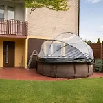 Apartamento Otulisko - Piękny Ogród, Basen, Cisza, Zwiedzanie Atrakcji, Bliksko Bałtów Kunow