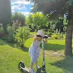 Appartement Otulisko - Piekny Ogrod, Basen, Cisza, Zwiedzanie Atrakcji, Blisko Baltow *