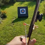 Otulisko - Piekny Ogrod, Basen, Cisza, Zwiedzanie Atrakcji, Blisko Baltow