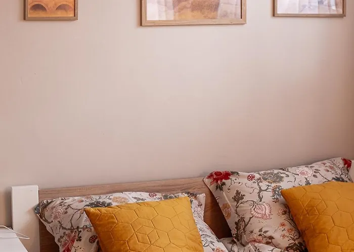 Apartment Otulisko - Piekny Ogrod, Basen, Cisza, Zwiedzanie Atrakcji, Blisko Baltow *